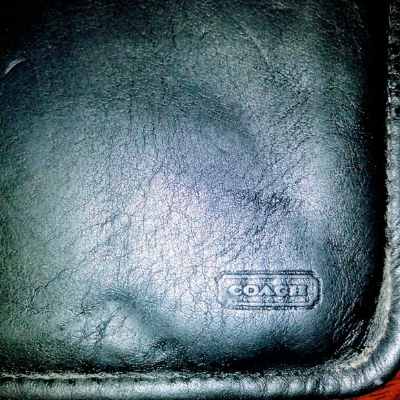 Coach wallet - Picture 2 of 2